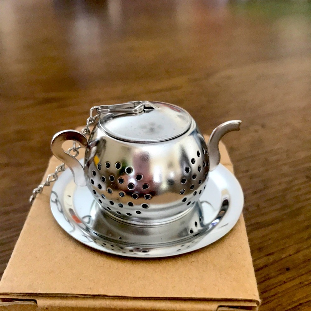 ☀️3/$25 sale☀️ Tea diffuser NWT